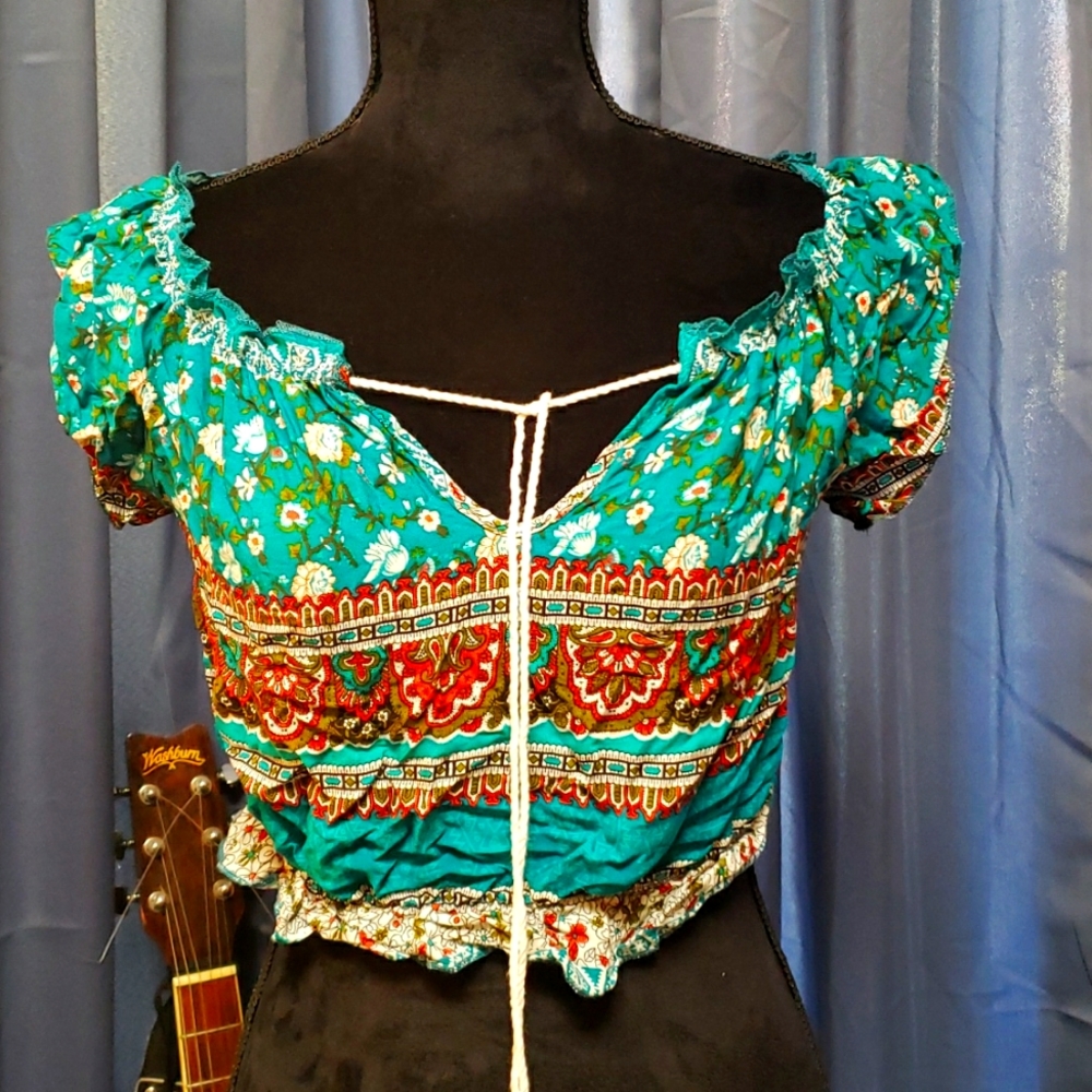 Boho Top